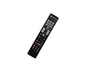 Mando a Distancia para Smart TV, Compatible, Funciones de navegación y Control, Ideal para Acceder a Plataformas de Streaming y menús.