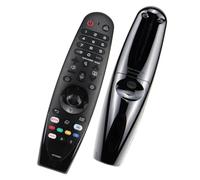 Mando a distancia para Smart TV L-G, mando a distancia mágico universal de repuesto compatible con LG TV con funciones de voz y puntero