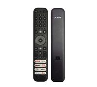 Mando a distancia para TCL Smart TV CRC833V RC902N FMR1 FMRH 50"55"65"75" Mini-LED QLED 4K UHD QM8/QM7/S5/S4/S3/Q7/Q6/Q5