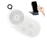 Mando a distancia para teléfono - Disparador de fotos inalámbrico portátil, clicker para fotos, teléfono - Para Viaje por carretera Conducción desplazamiento Casa Sala Dormitorio de exterior