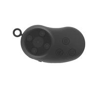 Mando a distancia para teléfono | Inalámbrico Portátil Recargable Tipo-C | Control Remoto Cámara Teléfono | Para Viaje por Carretera Conducción Dibujado Casa Sala Dormitorio Exterior