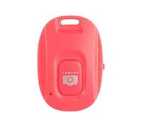 Mando a Distancia para teléfono, Obturador Remoto inalámbrico ABS para teléfonos Inteligentes, Ideal para fotografía, Podcast, transmisión en, Viajes, vlogging