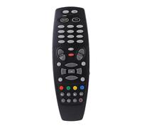 Mando a distancia para televisor DREAMBOX DM800, DM800HD y DM800SE, color negro