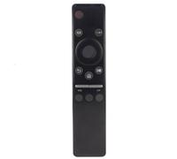 Mando a distancia para televisor Eatbuy, mando a distancia de repuesto para televisor LCD inteligente compatible con Samsung BN59?01312M Negro