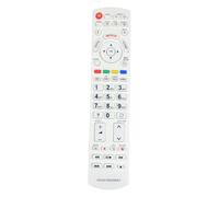 Mando a Distancia para televisores de fácil reemplazo, Amplia compatibilidad para Mando a Distancia N2QAYB000842, versión en inglés
