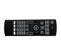 Mando a distancia para televisores de largo alcance universal, botón ergonómico, textura ABS, sin costuras, varios modelos, control remoto ergonómico para televisores