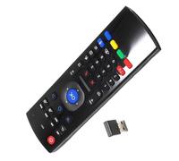 Mando a distancia para televisores de largo alcance universal, botón ergonómico, textura ABS, sin costuras, varios modelos, control remoto ergonómico para televisores
