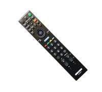 Mando a distancia para televisores de velocidad rápida 0,2 s RMED013 para KDL-40U4000 KDL-46V4000, diseño sin necesidad de configuración remota