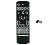 Mando a distancia para televisores fácil de usar, amplia compatibilidad, adecuado para varios hogares, televisores, control remoto global