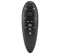 Mando A Distancia Para TV AN-MR500G AN-MR500 MBM63935937, Reemplazo Compatible Con Televisores 3D , Diseño Resistente Y Alcance Hasta 10 Metros, Funciona Con 2 Pilas AA No Incluidas