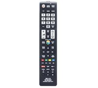 Mando a Distancia para TV, Compatible con múltiples Marcas, Funciones de Control Remoto y accesibilidad, Ideal para reemplazo o Uso Diario.