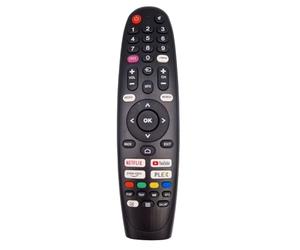 Mando a Distancia para TV Engel LE2485SM LE2486SM LE3285SM LE4085SM LE4385SM LE4394QLED LE4395QLED