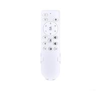 Mando a distancia para ventilador de techo, repuesto para 18/20/24 pulgadas NFM020111-1/NFM024111-1 y 42/52 pulgadas -1212-01/-1212-04, temporizador de 6 velocidades, fácil emparejamiento, color