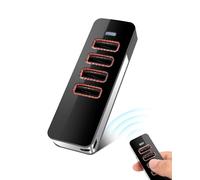 Mando a distancia para verano 4018V000, 868 MHz, 4 comandos para emisores de radio Pearl, mando a distancia para puerta de garaje, código de rodillo (1 unidad)