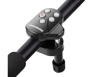 Mando a distancia para videocámara Canon Vixia HF G40, G50, G70, G60, XA11, XA50, XA55, XL1S, XL2, XHA1, XM1, Sony Z280, Z190, Z90, con conector LANC (2,5 mm) o conector AVR