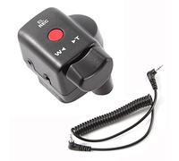 Mando a distancia para videocámara con cable jack de 2,5 mm para Panasonic LANC GH5 180A 130AC DV Acc Sony 190P 150P 198P VX2000E 2100E 2200E FX1000E