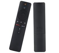 Mando a Distancia para Xiaomi Mi Box S, Control Remoto de Voz Bluetooth Reemplazo para Mi Caja S/Mi Box 4X/Mi TV Stick(XMRM-006)