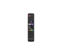 Mando a distancia Philips SRP4010/10 para TV Samsung, IR inalámbrico, 44 botones, Negro
