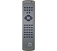 Mando a distancia por infrarrojos para reloj digital LED