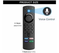 Mando a distancia por voz Bluetooth L5B83G L5B83H Amazon Fire TV Stick 4K