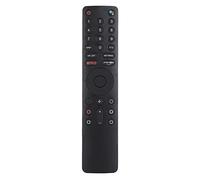Mando a distancia por voz Bluetooth XMRM-010 compatible con Xiaomi MI TV 4S, Android Smart TVs L65M5-5ASP Mando a distancia con Google Assistant