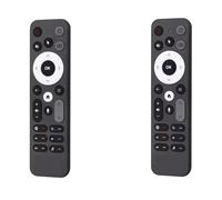 Mando A Distancia por Voz BT UR02 De Repuesto, Compatible con Ugoos TV Box SK1 TOX1 TOX3 AM6 AM6B Plus X4 X4Q Cube Pro Extra(2PC)