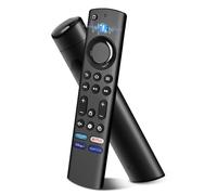 Mando a distancia por voz de repuesto, 4ª generación con función de voz, compatible con Smart TV Cube/Lite/2 Gen/3 Gen/HD, para Insignia/Pioneer Smart TV