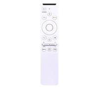 Mando a distancia por voz de repuesto BN59-01330H/RMCSPR1AP1 aplicable para Samsung Frame QLED HDR Crystal UHD Smart TV serie 32/43/50/55/65/75, con manual de instrucciones (idioma español no