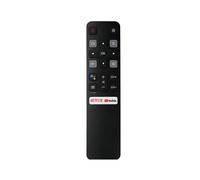 Mando a distancia por voz de repuesto compatible con televisores Android TCL.