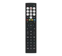 Mando a Distancia por Voz de Repuesto ERF2AD36 ERF2AD36H Fit for Hisense TV Mini LED QLED Serie U6NQ 55U6NQ