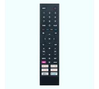 Mando a Distancia por Voz de Repuesto ERF3B80, fit for Hisense QLED Smart TV 50E76GQ 65A7GQ 58A7GQ 50A7GQ 55A7GQ 75A7GQ