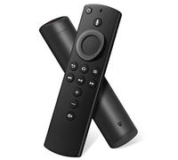 Mando a distancia por voz de repuesto para Fire Smart TV, control remoto FireStick para TV Stick/TV Stick Lite/4K, TV Cube (1ª/2ª generación), Smart TV (3ª generación), no para Roku TV