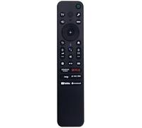 Mando a distancia por voz de repuesto para Sony TV KD-75X80L XR65A80L