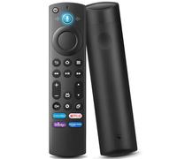 Mando a distancia por voz de repuesto para TV Insignia/Toshiba/AMZ serie 4 (4K Max, Cube, 2ª generación, 3ª generación, 4K, Lite)