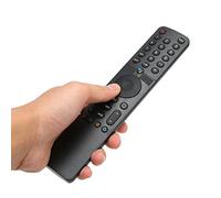 Mando a Distancia por Voz de Repuesto para TV, Mando Universal Compatible con MI P1 L L L55M6 6AEU 4K Organic LED LCD TV con Función de Voz