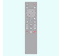 Mando a distancia por voz de repuesto RC933A FMB1, apto para TCL TV C89K Premium QD-Mini LED TV