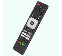 Mando a Distancia por Voz de Repuesto SHWRMC0147N SHW/RMC/0147N, fit for Sharp 4K Ultra HD LED Gccgle TV 50GP6465E 43GP6465E 55GL4060E 50GL4060E 55GP6765E 50GP6765E 43GP6765E