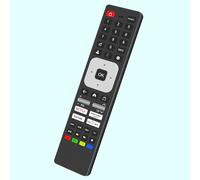 Mando a Distancia por Voz de Repuesto SHWRMC0147N SHW/RMC/0147N, fit for Sharp 4K Ultra HD LED Gccgle TV 70GL4260E 55GL4260E 50GL4260E 43GL4260E 55GL4460E 50GL4460E 43GL4460E 55GL4760E 50GL4760E