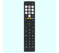 Mando a Distancia por Voz ERF2AA36 Fit for Hisense QLED Smart TV 100E7NQ | 75E7NQ 32A4N 40A4N 85A6N 75A6N 65A6N 55A6N 50A6N 43A6N 55U6NQ 65U6NQ 50U6NQ 75U6NQ 85E6NT 43A79NQ 55A79NQ 55E77NQ