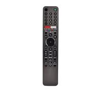 Mando a Distancia por Voz for TV RMFTX611U retroiluminado, Repuesto for retroiluminación 4K XBR85Z8H XBR75Z8H Series, 1 Unidad(RMF-TX611U)