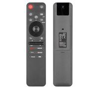 Mando a distancia por voz MR25GA compatible con todos los modelos de Smart TV LG 2019-2025 con AI, puntero y Alexa, compatible con AN-MR25GA MR24GA MR23GA MR22GA MR21GA MR20GA MR24GN MR23GN MR20GA