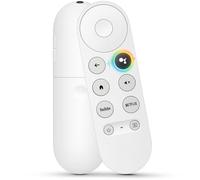 Mando a Distancia por Voz para Google Chromecast, G9N9N para Chromecast con Google TV Remote, para Google TV Streamer (Sólo para Snow Chromecast Google)