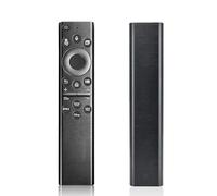 Mando a distancia por voz para Samsung Smart TV, control de repuesto BN59-01385A para Frame TV, para todos los televisores inteligentes Samsung Crystal/UHD/QLED/NEO QLED/4K 8K, sin energía solar