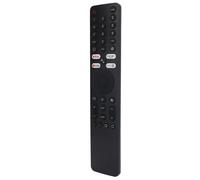 Mando a Distancia por Voz para TV Q2 L65M7 Q2ME, Mando a Distancia BT con Diseño Ergonómico, Fácil Navegación, Control por Voz, para TV L55M7, L65M7