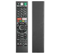 Mando a distancia por voz RMF-TX310E compatible con Sony TV KD-43XF8096 KD-43XF7596 KD-43XE8099 KD-43XE8096 KD-43XE8088 KD-43XE8077 KD-43XE8005 KD-43XE8005 KD-49XF8 796 KD-49XG8305 Controlador de