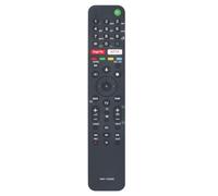 Mando a distancia por voz RMF-TX500E aplicable para Sony 4K UHD QLED TV KE-65XH9096 KD-65XH9077 KD-65XH9288 KD-65XH9299 KD-75XH9296 KD-85XG8596 KD-55XG85596 77 KD-55 x H9296