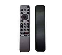 Mando a distancia por voz RMF-TX900U para Sony Smart HD TV XR-77A80K XR-77A83K XR-77A84K XR-85X90K XR-85X95K XR-75Z9K con retroiluminación