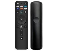 Mando a distancia por voz XRT260 para VIZIO Smart TV Remote D, E, M, P, V, PX Series Smartcast XRT136 XRT140 XRT270 (XRT260 Voice A)