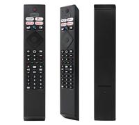 Mando a Distancia por Voz YKF474-B013 Apto para Philips Android 4K HD LED Smart TVs, Compatible con Philips 50PUS8506/12 43PUS8505/12 65OLED707/12