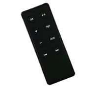 Mando a distancia portátil adecuado para varios dispositivos de sonido, construcción de tamaño pequeño, solución de almacenamiento fácil de transportar